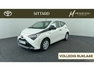 Toyota Aygo 1.0 VVT-i x-fun | Rijklaar | Airco