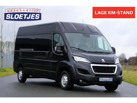 Peugeot Boxer 335 2.2 BlueHDi 165 L3H2 Asphalt |Topstaat |BPM vrij |Camera |Cruise |Navi |Airco |Tre
