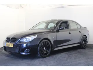 BMW 5 Serie 545i High Executive |Pano|Leder| (bj 2005)