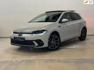 Volkswagen Polo 1.0 TSI | 3x R-LINE | PANO | IQ LIGHTS | ACC | CAMERA