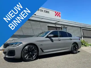 BMW 5-serie 545e xDrive High Executive