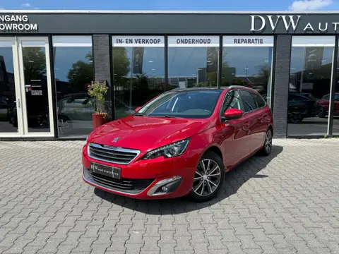 Peugeot 308 SW 1.2 PureTech Blue Lease Premium