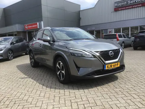 Nissan QASHQAI 1.3 MHEV MT 140 N-Connecta+Design Pack+Electr.A.Klep