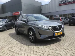 Nissan QASHQAI 1.3 MHEV MT 140 N-Connecta+Design Pack+Electr.A.Klep