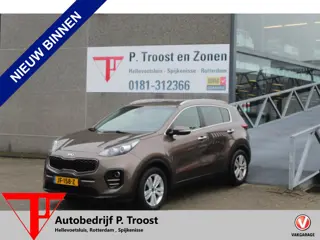 Kia Sportage 1.6 GDI First Edition Trekhaak/Navigatie/Achteruitrijcamera/Parkeersensoren