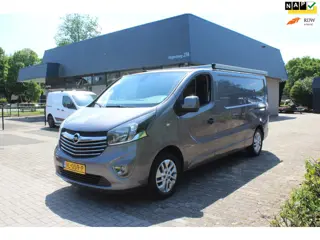 Opel Vivaro LANGE UITV met imperial 1.6 CDTI L2H1 DC Edition EcoFlex