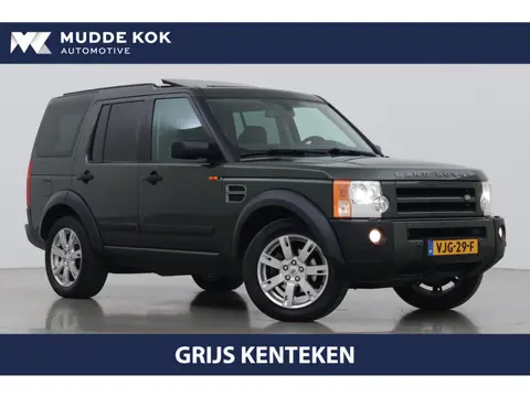 Land Rover Discovery 2.7 TdV6 SE | Commercial | Trekhaak | Luchtvering | Leder | Schuif/kanteldak | 