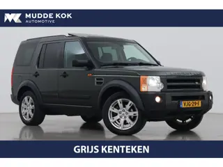Land Rover Discovery 2.7 TdV6 SE | Commercial | Trekhaak | Luchtvering | Leder | Schuif/kanteldak | 
