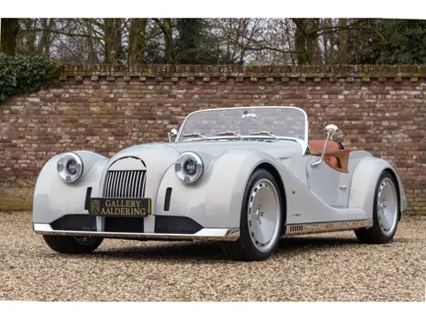 Morgan Midsummer "Limited collector's item" One of the fifty built by Morgan with Pininfarina's desi
