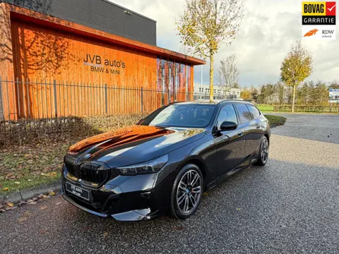 BMW I5 Touring eDrive40 M-Sport PRO, B&W, panorama, trekhaak