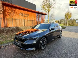 BMW I5 Touring eDrive40 M-Sport PRO, B&W, panorama, trekhaak