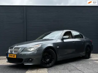 BMW 5-serie 525i High Executive | Schuifdak | Leder