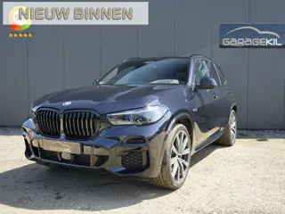 BMW X5 xDrive45e Dealeronderh. / M-Sport / Laser / Shadowline / Merino / Harman Kardon / 22 inch / S