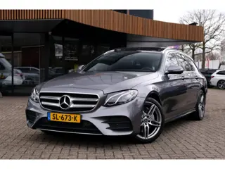 Mercedes-Benz E-klasse Estate 200 Business Solution AMG|Rijklaar!|Pano|Burmester|Camera|Widescreen|C