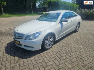 Mercedes-Benz E-klasse Coupé 250 CDI Elegance APK:10-2026