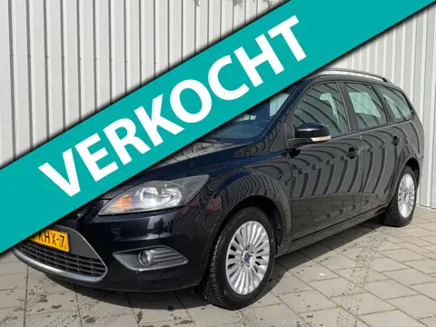 Ford Focus Wagon 1.8 Limited|Navigatie|Climate Control|