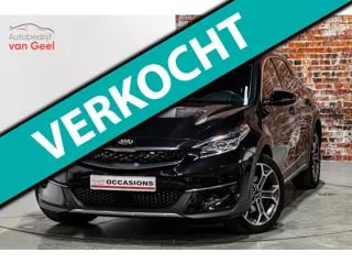 Kia XCEED 1.6 GDi PHEV ExecutiveLine | Panoramadak | Memory Seats | Stoelverwaming + verkoeling | Ad