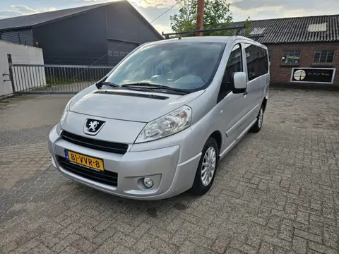 Peugeot Expert 229 2.0 HDIF L2H1 DC (bj 2008)
