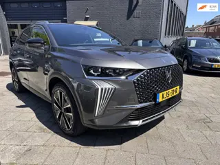 DS 7 E-Tense 1.6 PHEV|225pk|Rivoli|Aut|Leder|