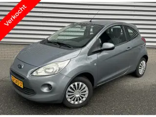 Ford Ka 1.2 Cool & Sound s/s (bj 2012)