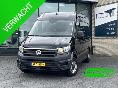 Volkswagen Crafter 35 2.0 TDI L3H3*NAV*CAM*TEL*3PERS*