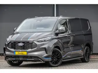 Ford Transit Custom L1H1 170Pk Aut. | Sport | 2xSchuifdeur | Achteruitrijcamera | 20'' | Magnetic Gr