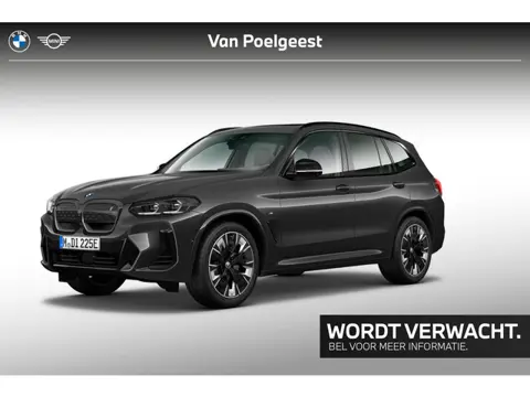 BMW iX3 High Executive Aut. - Verwacht: Mei 2026