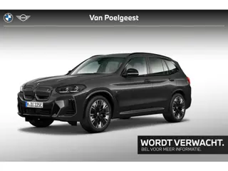 BMW iX3 High Executive Aut. - Verwacht: Mei 2026