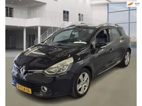 Renault Clio Estate 1.5 dCi ECO Expression NAVI CRUISE