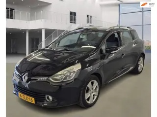 Renault Clio Estate 1.5 dCi ECO Expression NAVI CRUISE