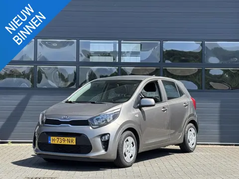 KIA PICANTO 1.0 MPI COMFORTPLUSLINE I P-CAMERA I APPLE CARPLAY I CRUISE CONTROL