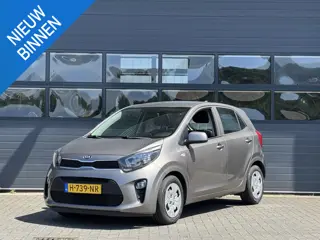 KIA PICANTO 1.0 MPI COMFORTPLUSLINE I P-CAMERA I APPLE CARPLAY I CRUISE CONTROL