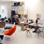 Arne Jacobsen Vintage Furniture