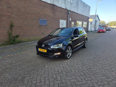 Volkswagen Polo 1.2-12V BlueMotion Trendline Team Nieuwe disteibutie ketting