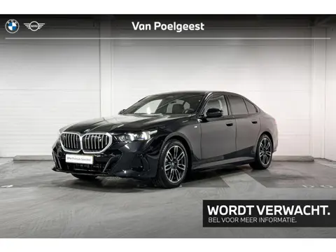 BMW i5 Sedan eDrive40 | M-Sport | Travel Pack | Comfort Pack | Driving Assistant Plus | Harman/Kardo