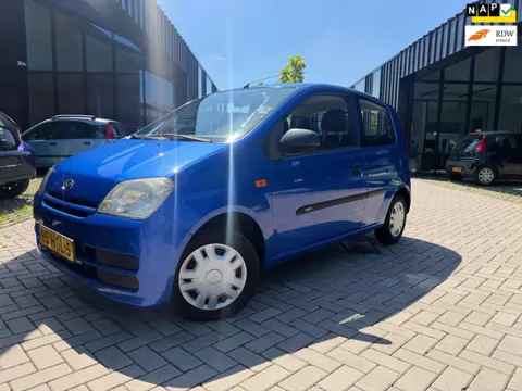 Daihatsu Cuore 1.0-12V 100th Anniversary Nwe APK NL Auto NAP