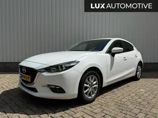 Mazda 3 2.0 SkyActiv-G 120 SkyLease, Navi, PDC, Keyless, Climate, NAP