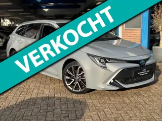 Toyota Corolla Touring Sports 2.0 Hybrid Executive AUT NAP!