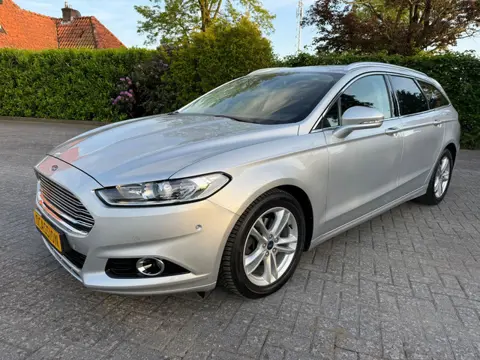 Ford Mondeo Wagon 1.5 Titanium Autom/Navi/Cruise/Zeer nette