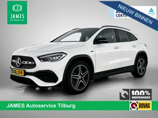 Mercedes-Benz GLA-klasse 250 e Plug-In AMG Line WIDE-SCREEN | SFEER | ELEKTR. ACHTERKLEP | CAMERA