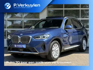 BMW X3 xDrive30e Business Edition Plus | STOELVENTILATIE | ELEKTR. STOELEN | PANORAMA | ADAPT. CRUIS