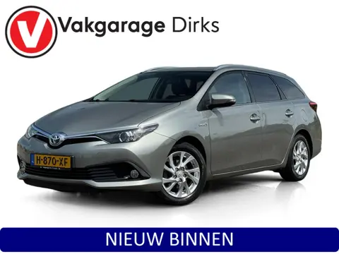Toyota Auris Touring Sports 1.8 Hybrid Dynamic ✅ Navi ✅ Camera ✅ Clima