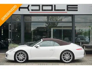 Porsche 911 Cabrio 3.4 Carrera | Carplay | PASM