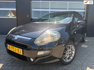 Fiat Punto Evo 1.2|Airco|D-Riem vervangen|1 Jaar APK!