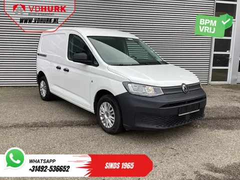 Volkswagen Caddy Cargo 2.0 TDI 105 pk PDC/ Betimmerd/ Bluetooth/ Airco