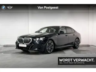 BMW i5 Sedan eDrive40 | M-Sport | Travel Pack | Comfort Pack | Driving Assistant Plus | Harman/Kardo