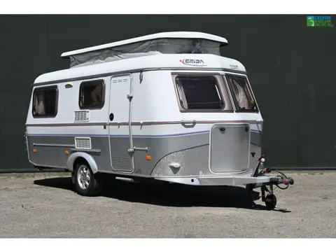 Eriba Touring Troll 540 GT|Lengteslaper|Unico Verona|BOVAG26