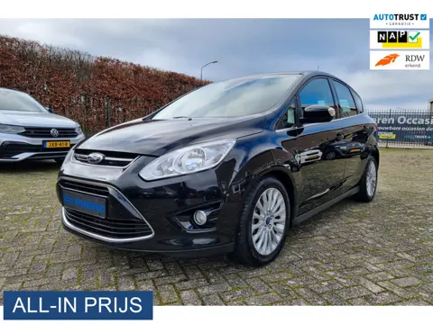 Ford C-MAX 1.0 Edition Plus ✅SUPER KANS!! ✅COMPLETE AUTO
