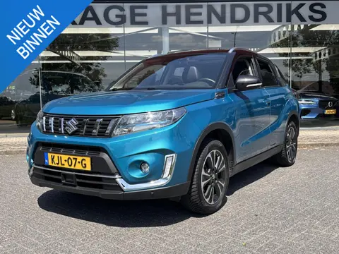 Suzuki Vitara 1.5 Hybrid Automaat Style AllGrip | Pano-Dak | LED | Trekhaak | Adaptive CC | Navi | C