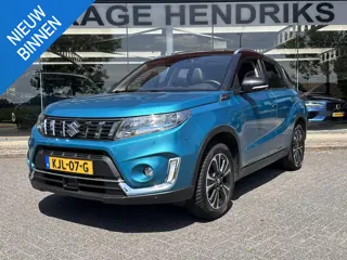 Suzuki Vitara 1.5 Hybrid Automaat Style AllGrip | Pano-Dak | LED | Trekhaak | Adaptive CC | Navi | C